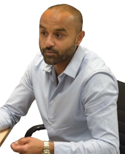 Dr Ronnie Banerjee - GP & Sports Doctor
