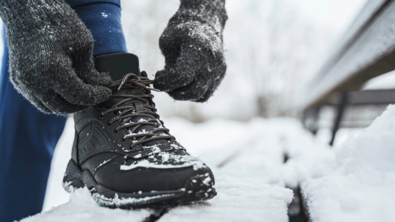 Top 5 Footwear Options for Winter: Comfortable and Practical Shoes for Sore Feet