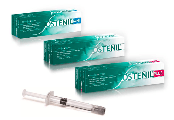 Ostenil Injection Therapy